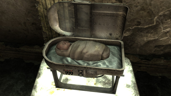 fallout 3 child mod