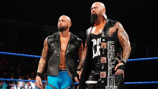 Luke Gallows Karl Anderson