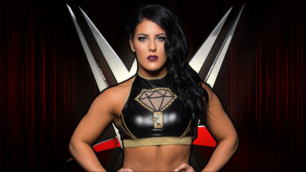 Tessa Blanchard WWE