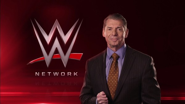 WWE Network Vince McMahon