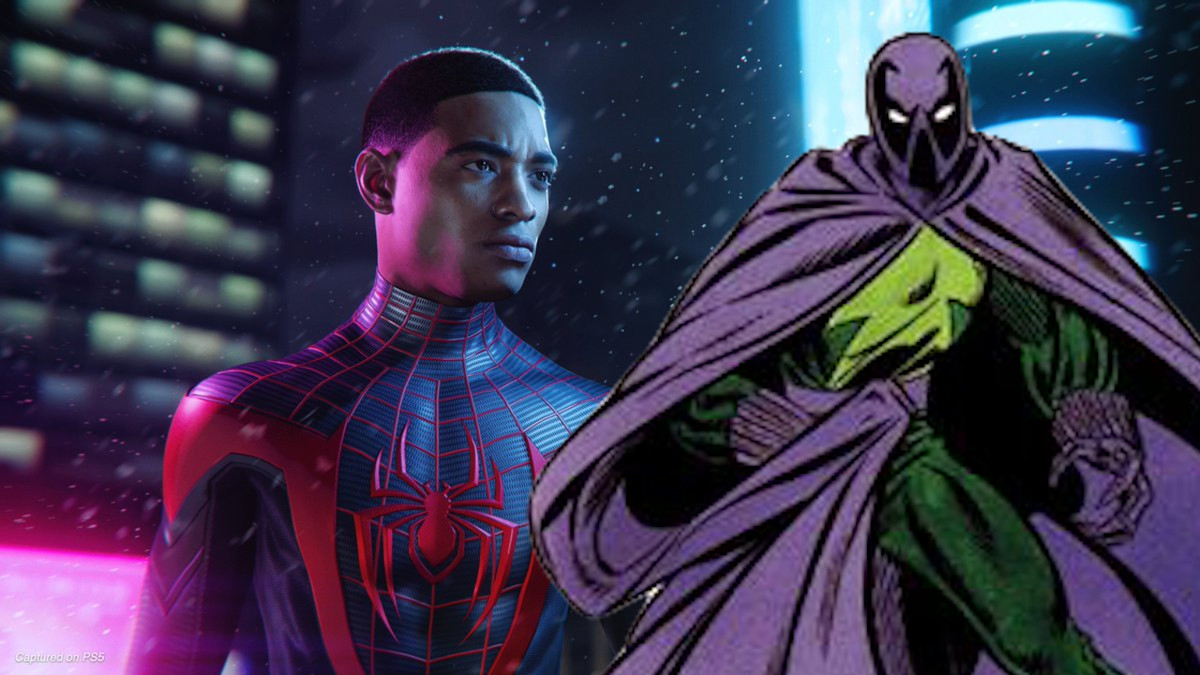 SpiderMan Miles Morales 10 Major Characters Who Must