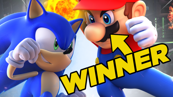 10 Video Game Rivalries That ALWAYS Had Clear Winners
