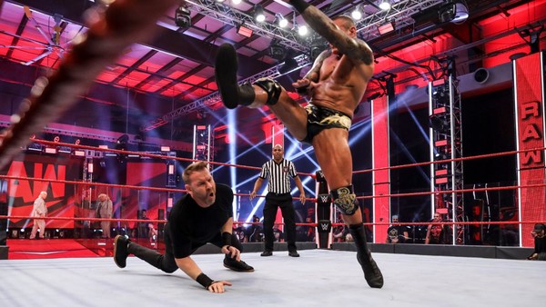 Randy Orton Christian Ric Flair
