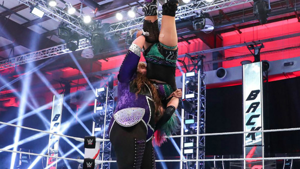 Nia Jax Asuka