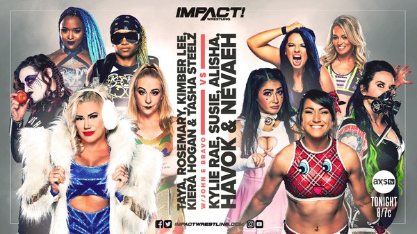 Impact 10 women match
