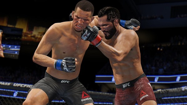 EA ufc 4 