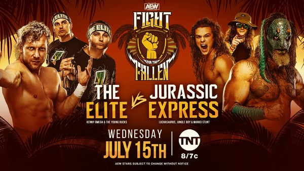 The Elite Jurassic Express