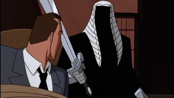 10 Best One Time Only Characters In Batman: The Animated Series – Page 10