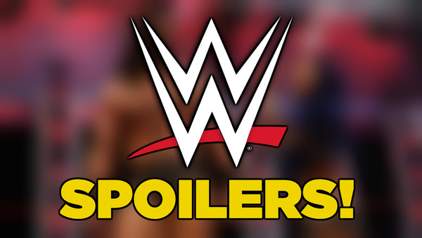 WWE spoilers