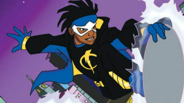 Static Shock