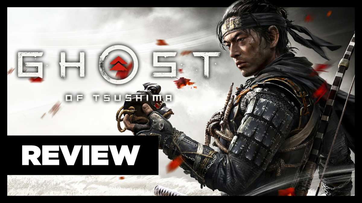 Ghost of Tsushima review