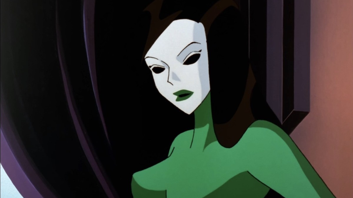 10 Best One Time Only Characters In Batman: The Animated Series