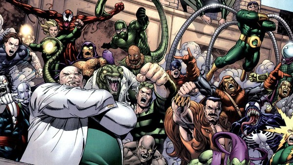 10 Insane Alternative Versions Of Spider-Man Villains