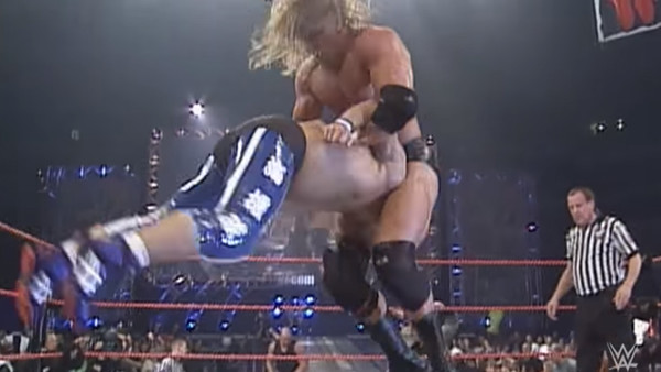 10 Underhyped Wrestling Matches That Blew Everyone Away Page 5