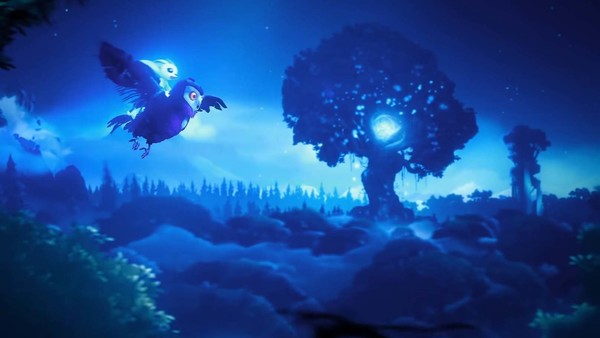 ori and the will of the wisps