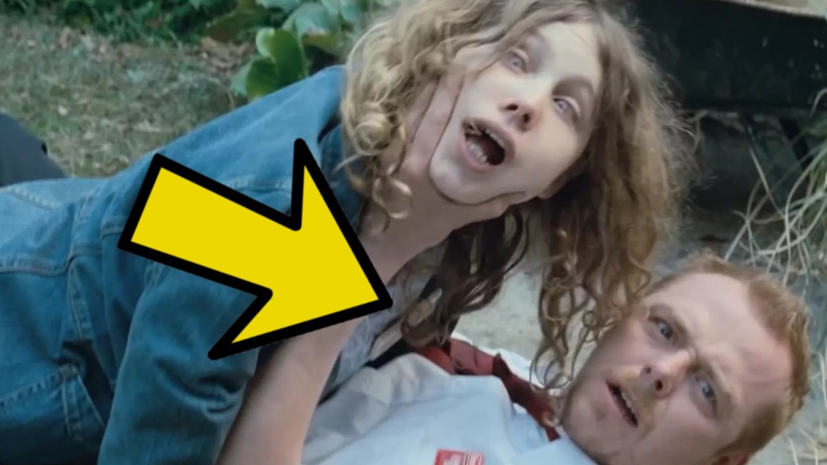 15 Things You Somehow Missed In Shaun Of The Dead Page 15
