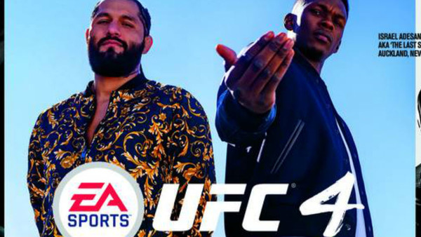 ea sports ufc 4 voice actors