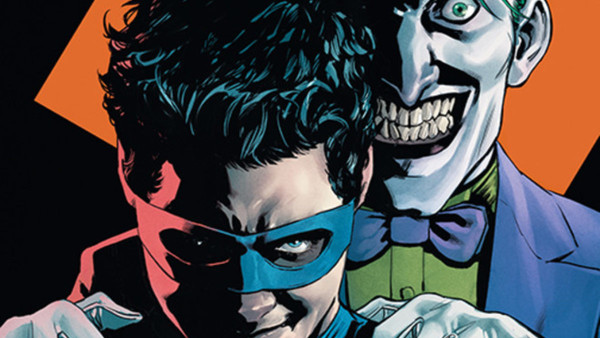 The Joker Nightwing