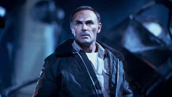 John Saxon Nightmare On Elm Street