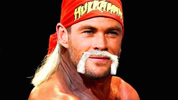 Chris Hemsworth Hulk Hogan