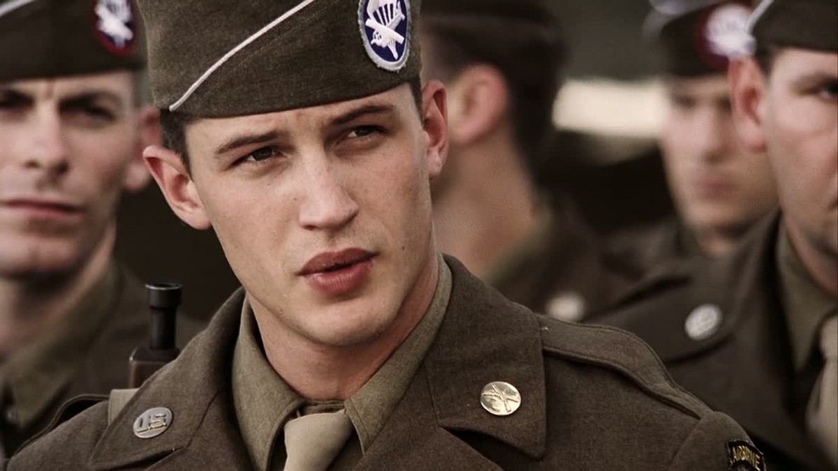 10 Huge Actors You Didnt Realise Were In Band Of Brothers