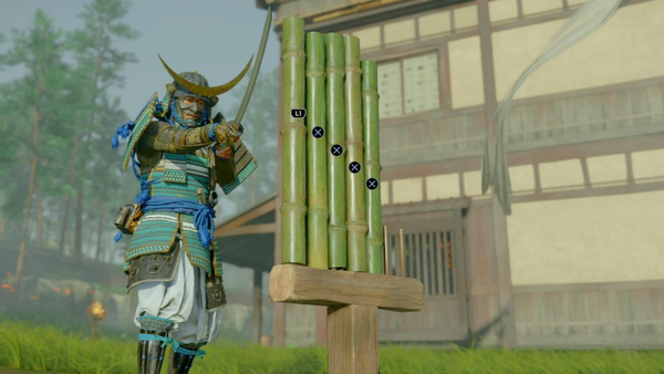 Ghost of Tsushima