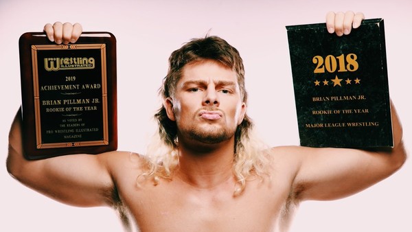 Brian Pillman Jr