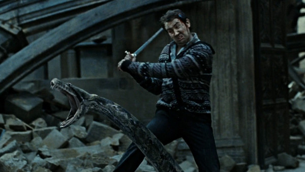 Nagini Harry Potter: All Of Voldemort's Horcruxes Ranked