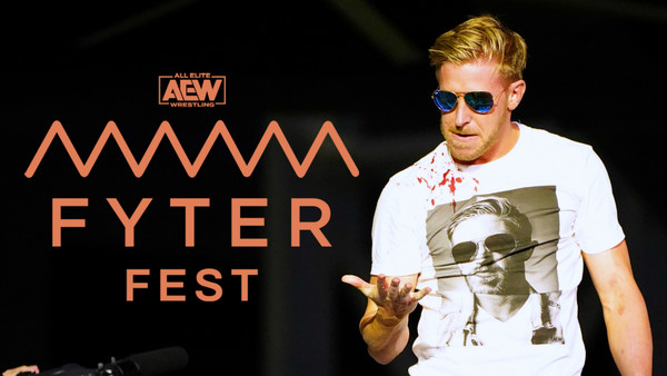 Orange Cassidy Fyter Fest