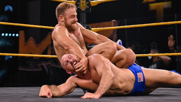 6 Ups & 2 Downs From Last Night's NXT (July 22) – Page 8