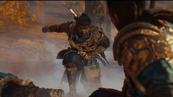 Ghost of Tsushima Ghost Armour