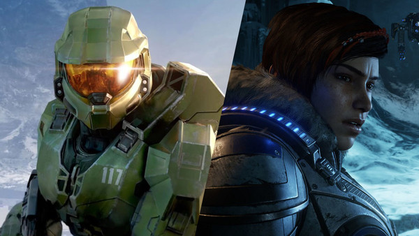 Halo Infinite taking inspiration from Gears 5