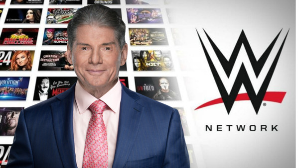 Vince McMahon WWE Network