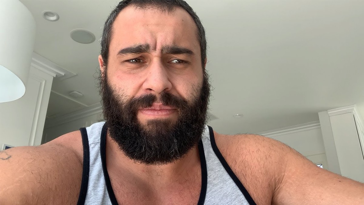 wwe rusev twitter