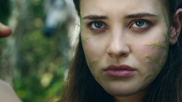 Cursed Katherine Langford Nimue