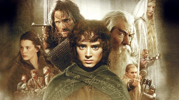 lord of the rings the fellowship of the ring
