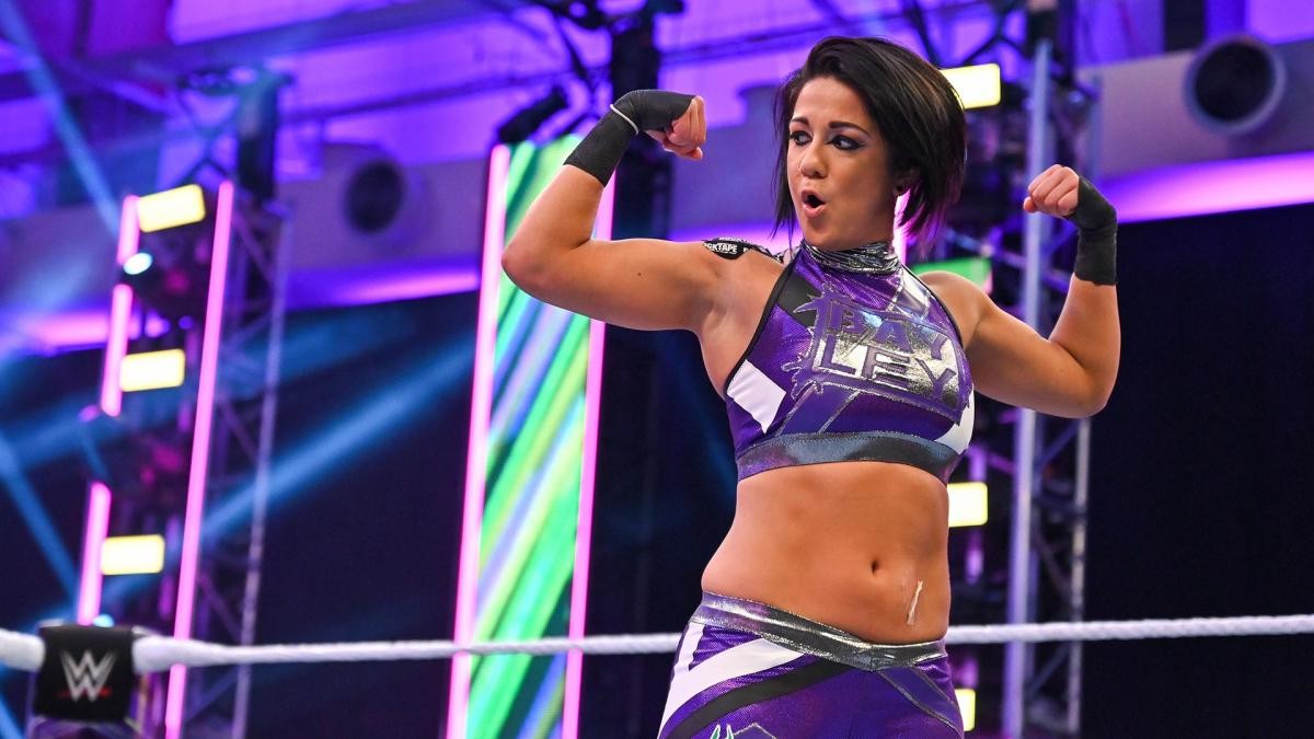 WWE's Bayley Tops This Year's PWI Women's 100 Best Wrestlers In The World