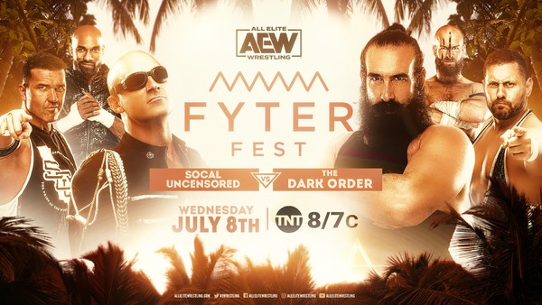 Dark Order vs. SoCal Uncensored