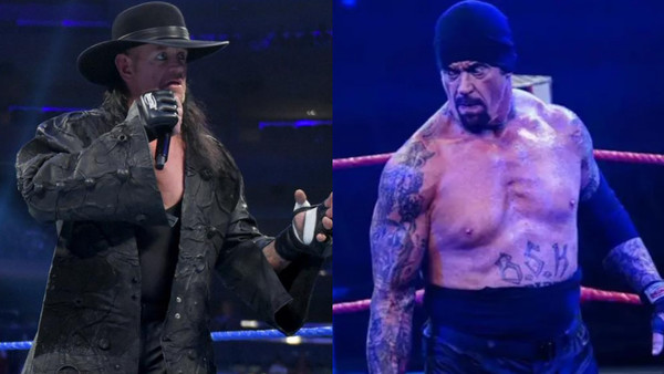 The Undertaker 2019 2020