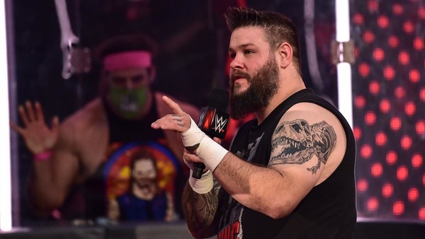 Kevin Owens