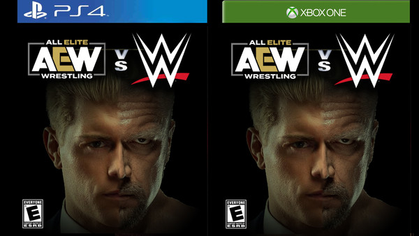 new wrestling game ps4