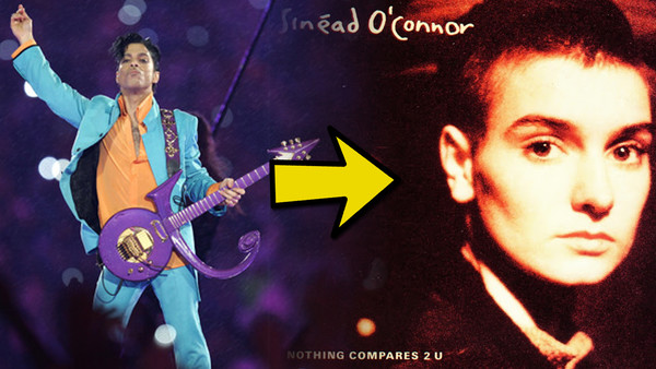 Prince Sinead O Connor
