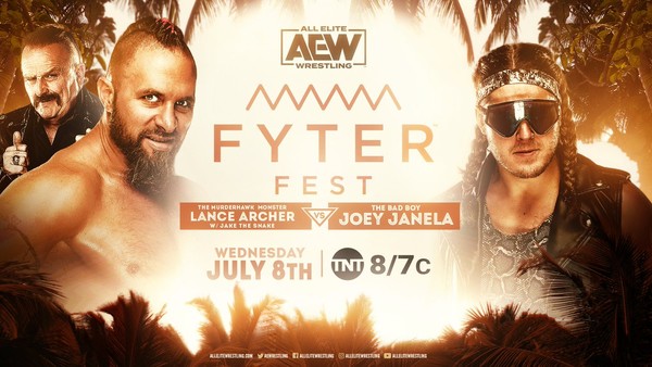 Lance Archer Joey Janela