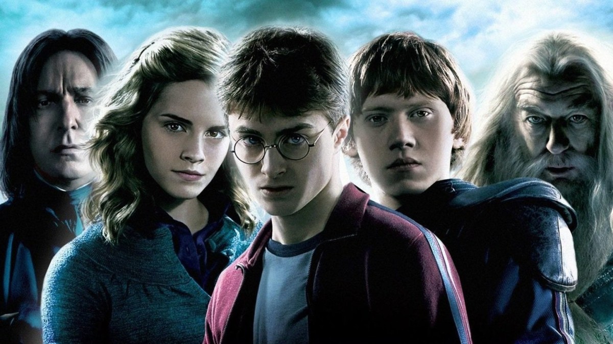 10 Harry Potter Book Characters We Wish Were In The Movies