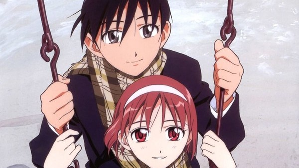 10 Best Anime Romances Of All Time – Page 9