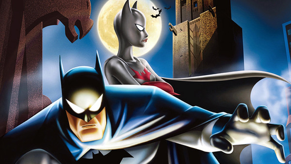 Batman Mystery Of The Batwoman