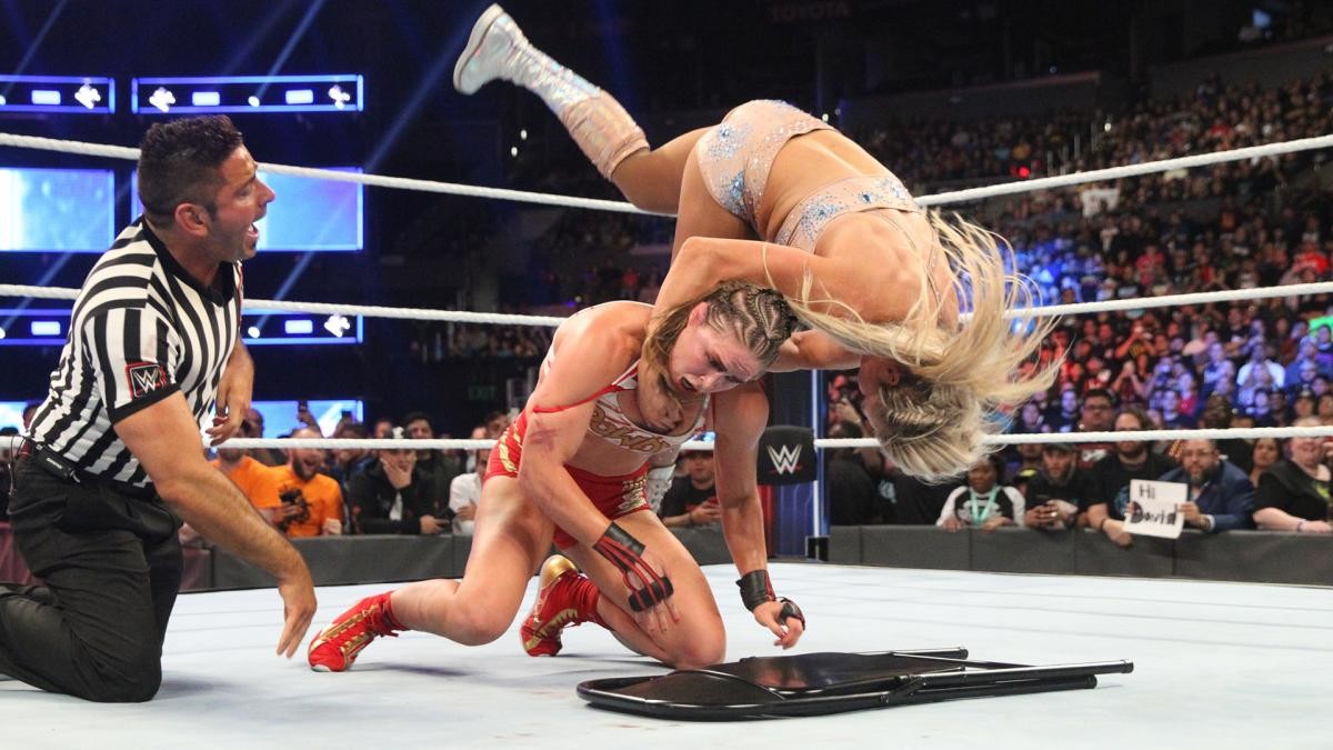 10 Best Matches From The First Five Years Of Wwe S Women S Evolution