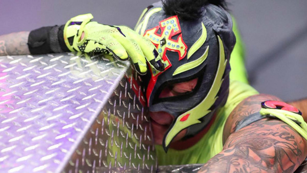 John Cena Bray Wyatt
