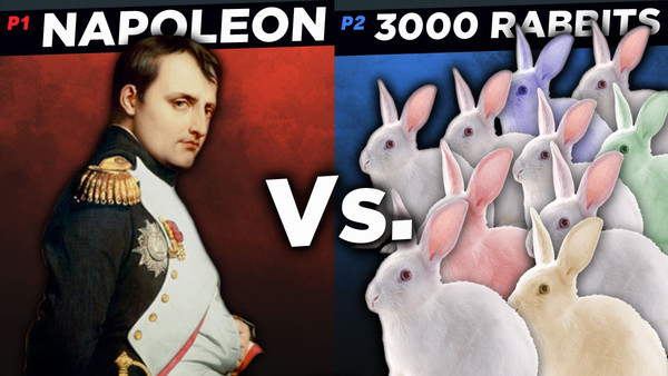 Napoleon vs. Rabbits