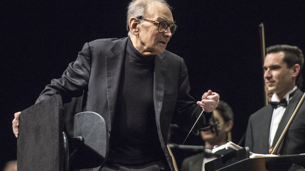 Ennio Morricone